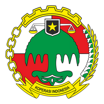 Logo Koperasi At-Ta'awwun
